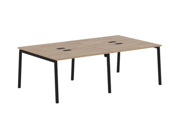 Бенч-система EDIS ELWST 2313 Дуб Денвер светлый Черный_0