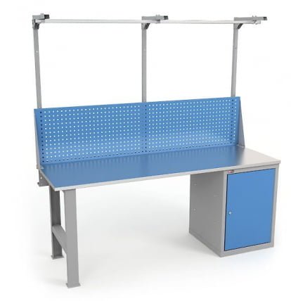 Верстак ВЛ-200-03ЦФ + Экран ВЛ-200-Э3_0