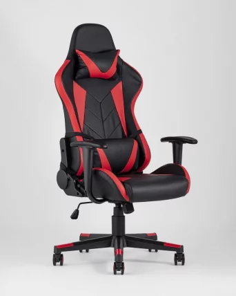 Геймерское кресло TopChairs Gallardo Красный_0
