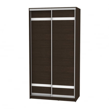 Шкаф-купе Б-230х120х60-1(Венге-Д9Д9) / B-230х120х60-1(Венге-D9D9)_0