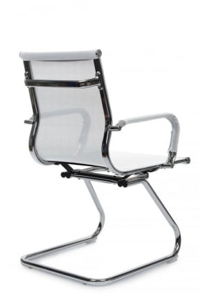 Кресло Хуго РCХ 6001-3Е Белый / Hugo RCH 6001-3E_2