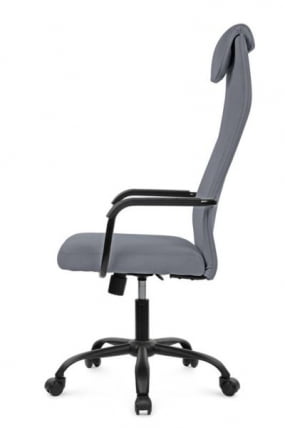 Кресло Рай РCХ Высокая спинка РПХ-28 Серый / Ray RCH RPH-28_6