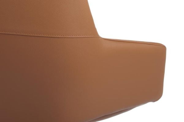 Кресло Spell A1719 Светло-коричневый_6