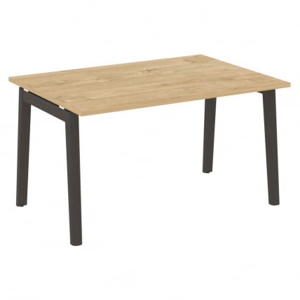 Стол переговорный (1 столешница) ONIX WOOD OW.PRG-1.3 Тиквуд Светлый/Темный_0