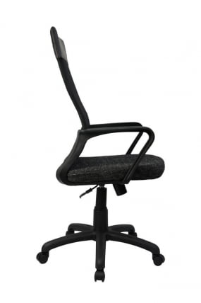 Кресло офисное RCH 1166 TW PL Черное_2