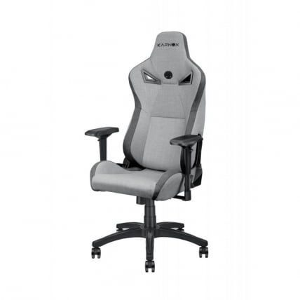 Геймерское кресло KARNOX LEGEND TR FABRIC Light grey_1