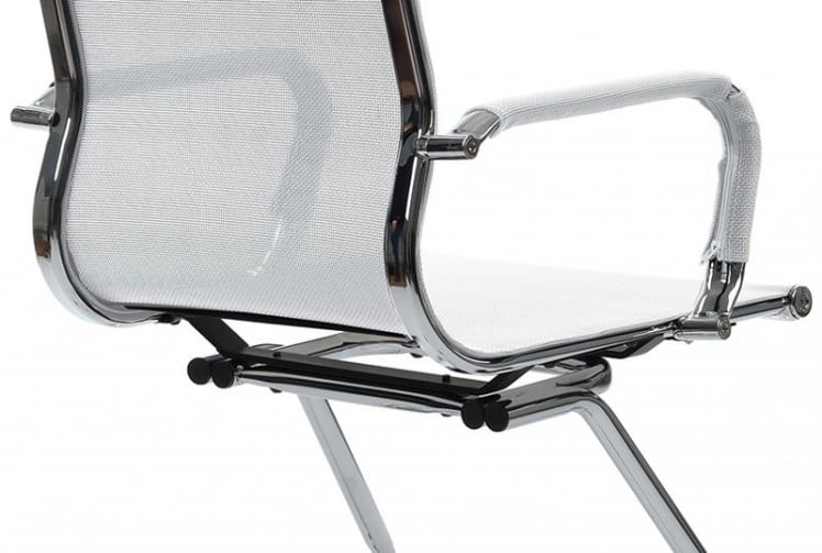 Кресло Хуго РCХ 6001-3Е Белый / Hugo RCH 6001-3E_9