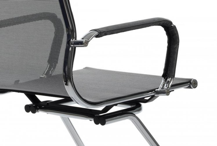 Кресло Хуго РCХ 6001-3Е Серебристо-серый / Hugo RCH 6001-3E_9