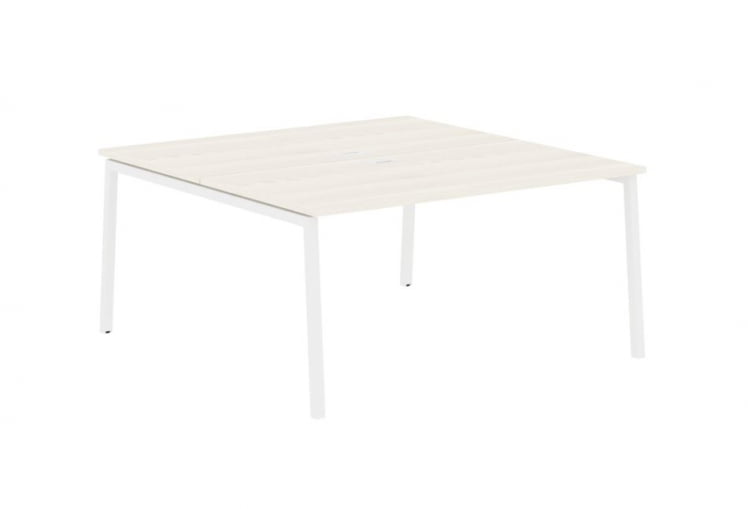 Бенч-система EDIS ELWST 1516 Ясень Траун Белый_0