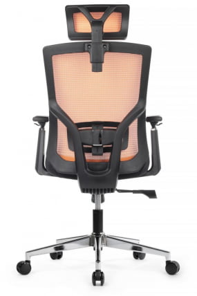 Кресло компьютерное Riva Chair A2320 Оранжевый_4