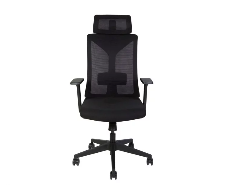 Кресло офисное Бостон 8001A Black_1