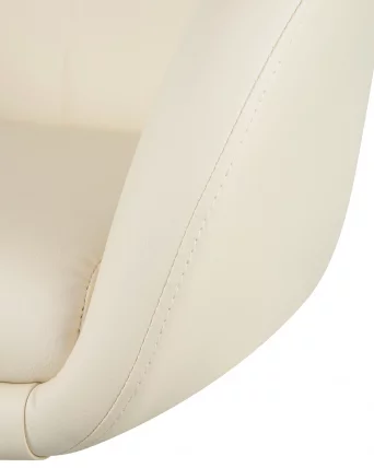 Офисное кресло для персонала DOBRIN BOBBY Кремовый_7