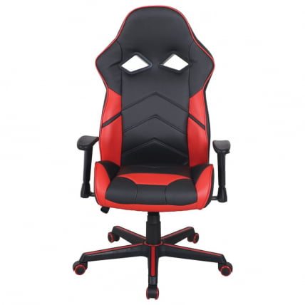Кресло компьютерное BRABIX Storm GM-006 Черное/красное_2