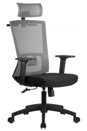 Кресло Link RCH A926 Серый_0