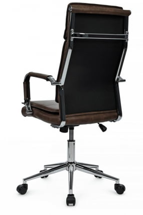 Кресло Дил РCХ 6018Х Коричневый / Dil RCH 6018H_4