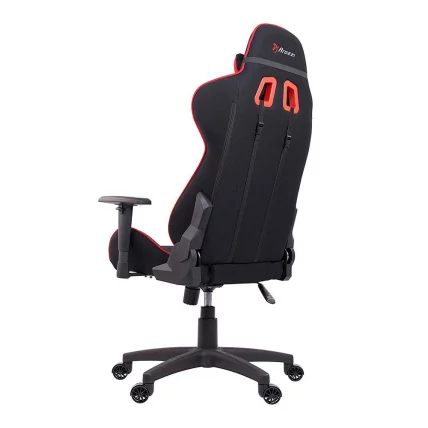 Геймерское кресло Arozzi Mezzo V2 Fabric Red_4
