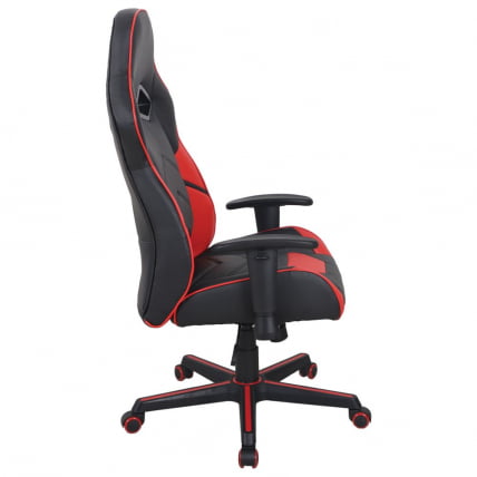 Кресло компьютерное BRABIX Storm GM-006 Черное/красное_4