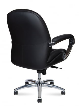 Кресло офисное Grand LB black_3