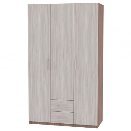 Шкаф распашный Р-230х135х45-2(ЯШТ-ЯШС) / R-230х135х45-2(ЯШТ-ЯШС)_0