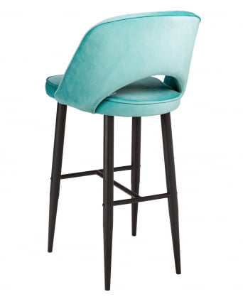 Стул барный Ларс (Б) Минт/Черный / Lars_3