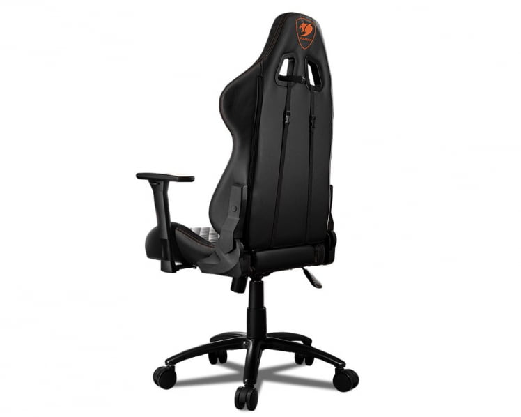 Кресло геймерское COUGAR RAMPART Black_5