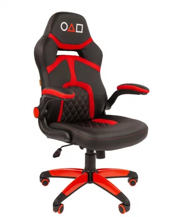 Кресло геймерское CHAIRMAN GAME 18 SQUID_0