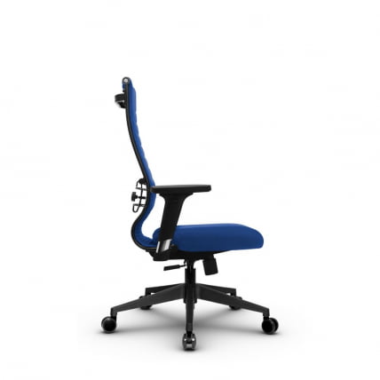 Офисное кресло МЕТТА Комплект 19/2D, Основание 17832 Синий Blue_1
