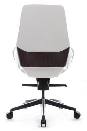 Кресло Aura-M FK005-B Белый_4