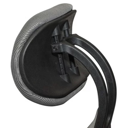 Кресло BRABIX Saturn ER-400 Черный-серый_6