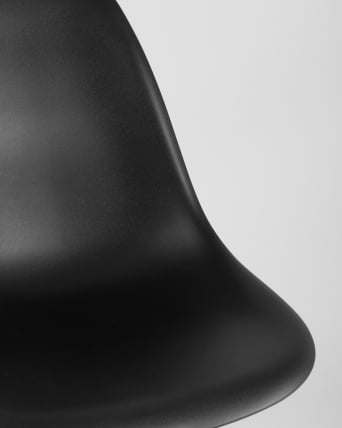 Стул Eames DSW Черный_8