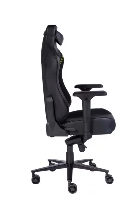 Кресло геймерское ZONE 51 ARMADA Black_3