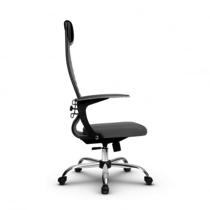 Офисное кресло МЕТТА B 1b 21/U158, Основание 17833 Серый Gray_1