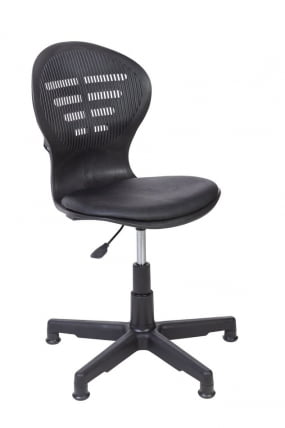 Кресло офисное RCH 1120 PL Black Черное_0