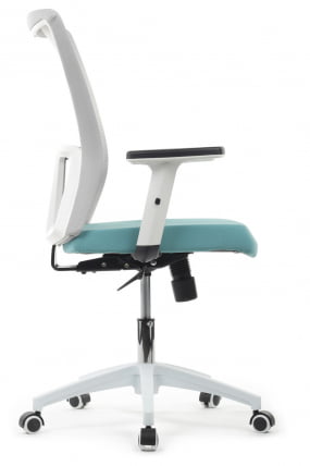Кресло RCH B259Y-01 Серый/Голубой_1