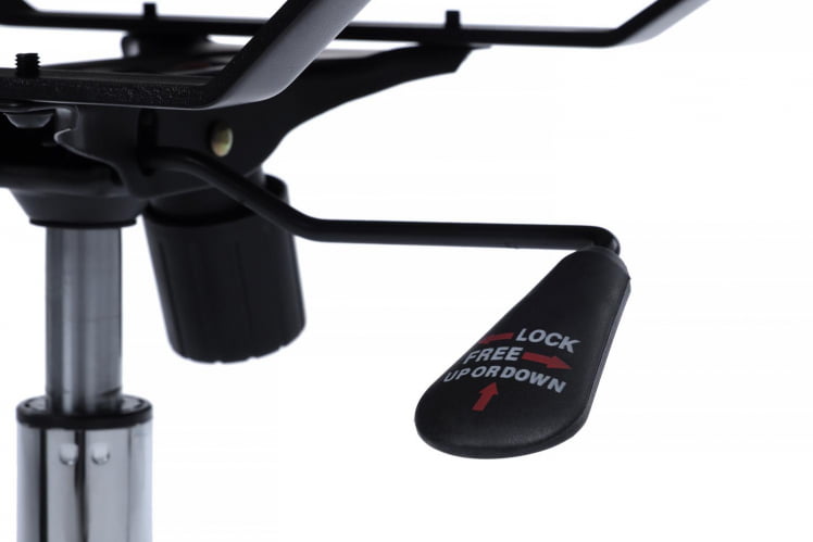 Кресло Hugo RCH 6003-1SE Серый_11