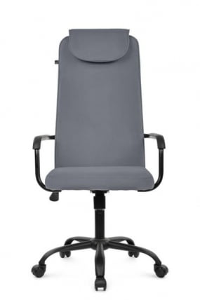 Кресло Рай РCХ Высокая спинка РПХ-28 Серый / Ray RCH RPH-28_8