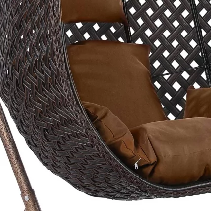 Подвесное кресло AFM-250B-XL Brown AFM-250B-XL Brown_1