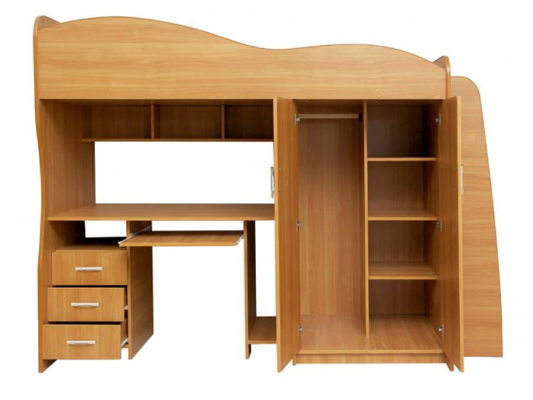 Детский уголок Юниор-3 Венге_0