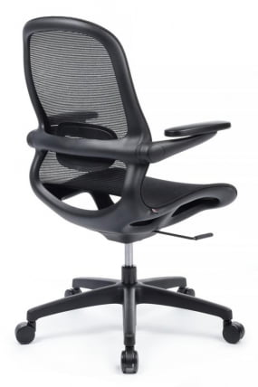 Кресло Миллер ЙСДЖ-300 Черный / Miller YSJ-300_2