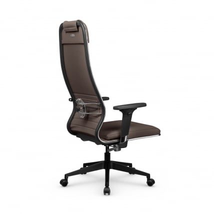 Кресло руководителя Metta L 1m 38К2/2D Infinity Easy Clean (MPES) Комплект 8 Светло-коричневое_3