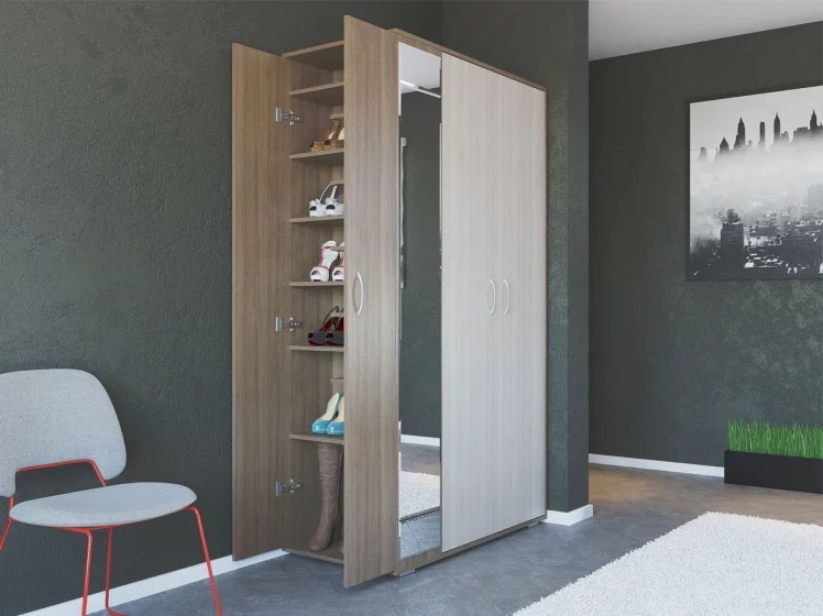 Прихожая Джордан (Венге/Белфорд)_0