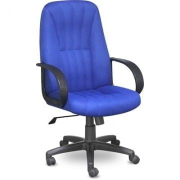 Кресло EChair-624 TTW 334350 Синее_1