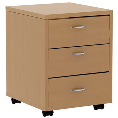 Тумба подкатная ТМ-3 Груша Ароза_0