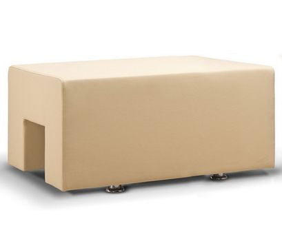 Банкетка на 100 Клаб-1 L/100 Бежевая_0