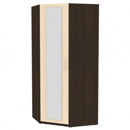 Шкаф распашный YR-230х1034-M(Венге-ДМ-3)_0