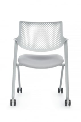 Кресло Dream-F D2202-2 Светло-серый_3