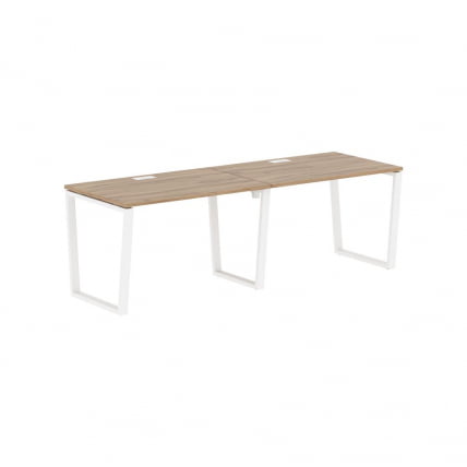 Бенч-система EDIS EVWST 2380 Дуб Денвер светлый Белый_0