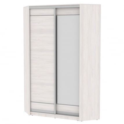 Шкаф-купе ЙА-230х1250-4(ЯАС-Д1Д2) / YA-230х1250-4(ЯАС-D1D2)_0