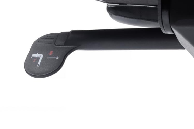 Кресло Gaston 9164 Темно-коричневый_10