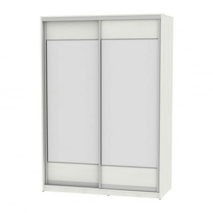 Шкаф-купе B-230х160х60-2(ВД-D8D8)_0